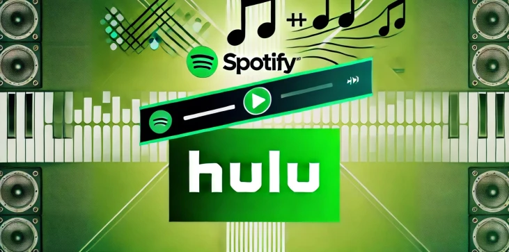 spotify and hulu